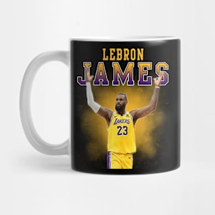 LeBron James Mug